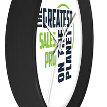 Load image into Gallery viewer, Wall clock - Sales Pro