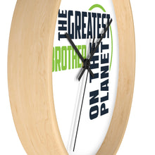 Load image into Gallery viewer, Wall clock - Brother