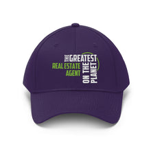 Load image into Gallery viewer, Hat - Real Estate Agent