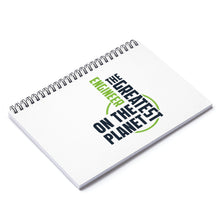 Load image into Gallery viewer, Journal - Engineer