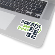 Load image into Gallery viewer, Stickers - Hair Stylist