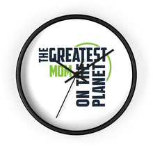 Load image into Gallery viewer, Wall clock - Mom