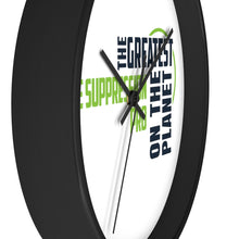 Load image into Gallery viewer, Wall clock - Fire Suppression Pro