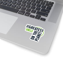 Load image into Gallery viewer, Stickers - Uncle