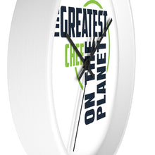 Load image into Gallery viewer, Wall clock - Chef