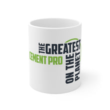 Load image into Gallery viewer, Coffee Mug - Cement Pro