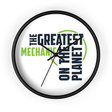Load image into Gallery viewer, Wall clock - Mechanic