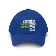 Load image into Gallery viewer, Hat - Concrete Finisher