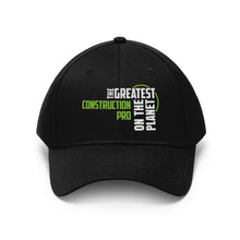 Load image into Gallery viewer, Hat - Construction Pro