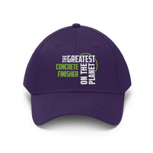 Load image into Gallery viewer, Hat - Concrete Finisher