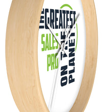 Load image into Gallery viewer, Wall clock - Sales Pro