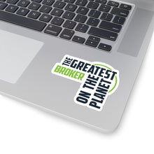 Load image into Gallery viewer, Stickers - Broker