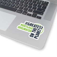 Load image into Gallery viewer, Stickers - Mortgage Originator