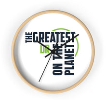 Load image into Gallery viewer, Wall clock - Dr