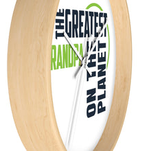 Load image into Gallery viewer, Wall clock - Grandpa
