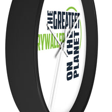 Load image into Gallery viewer, Wall clock - Drywaller