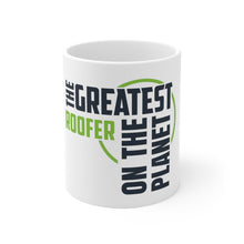 Load image into Gallery viewer, Coffee Mug - Roofer