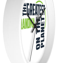 Load image into Gallery viewer, Wall clock - Grandma