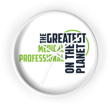 Load image into Gallery viewer, Wall clock - Medical Pro