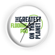 Load image into Gallery viewer, Wall clock - Floor Pro