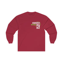 Load image into Gallery viewer, Women's Long Sleeve Tee - Mechanic