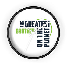 Load image into Gallery viewer, Wall clock - Brother