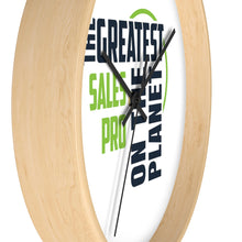 Load image into Gallery viewer, Wall clock - Sales Pro