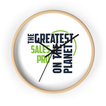 Load image into Gallery viewer, Wall clock - Sales Pro
