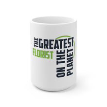 Load image into Gallery viewer, Coffee Mug - Florist