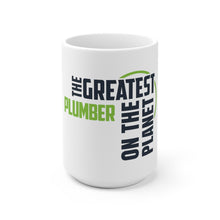 Load image into Gallery viewer, Coffee Mug - Plumber