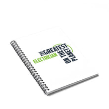 Load image into Gallery viewer, Journal - Electrician