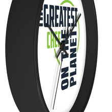 Load image into Gallery viewer, Wall clock - Chef