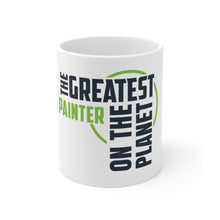 Load image into Gallery viewer, Coffee Mug - Painter