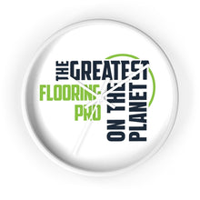 Load image into Gallery viewer, Wall clock - Floor Pro