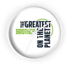 Load image into Gallery viewer, Wall clock - Brother