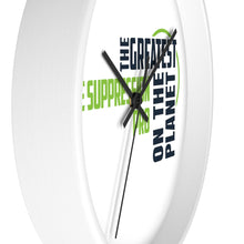 Load image into Gallery viewer, Wall clock - Fire Suppression Pro