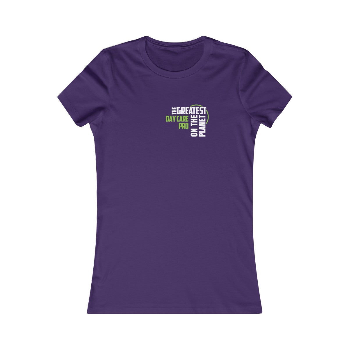 Women's T-shirt - Daycare Pro