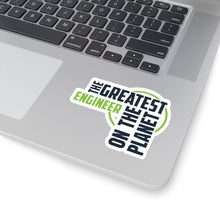 Load image into Gallery viewer, Stickers - Engineer