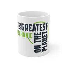 Load image into Gallery viewer, Coffee Mug - Mechanic