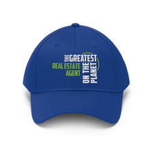 Load image into Gallery viewer, Hat - Real Estate Agent