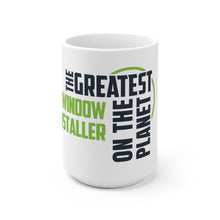 Load image into Gallery viewer, Coffee Mug - Window Installer