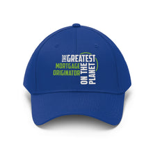 Load image into Gallery viewer, Hat - Mortgage Originator
