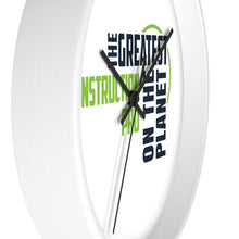Load image into Gallery viewer, Wall clock - Construction Pro