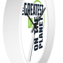 Load image into Gallery viewer, Wall clock - Dr