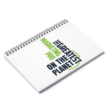 Load image into Gallery viewer, Journal - Marketing Pro