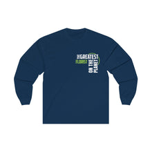 Load image into Gallery viewer, Women's Long Sleeve Tee - Florist
