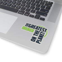 Load image into Gallery viewer, Stickers - Broker