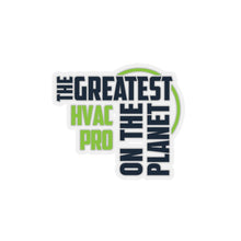 Load image into Gallery viewer, Stickers - HVAC Pro
