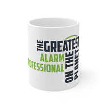 Load image into Gallery viewer, Coffee Mug - Alarm Professional