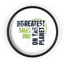 Load image into Gallery viewer, Wall clock - Sales Pro